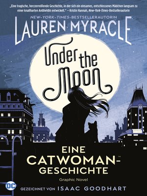 cover image of Under the Moon--Eine Catwoman-Geschichte